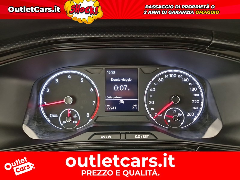 Volkswagen T-Cross 1.0 tsi style 95cv