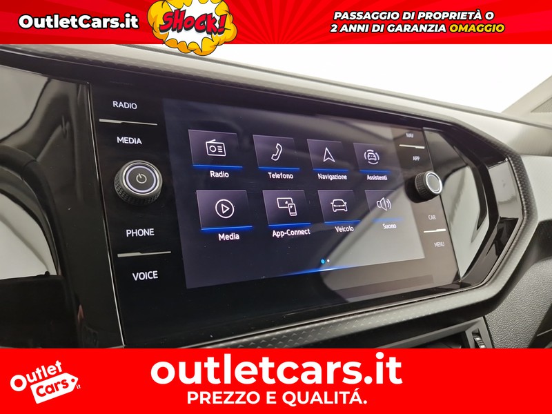 Volkswagen T-Cross 1.0 tsi style 95cv