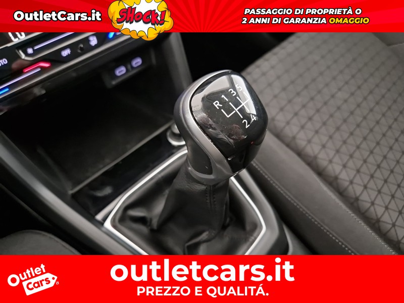 Volkswagen T-Cross 1.0 tsi style 95cv