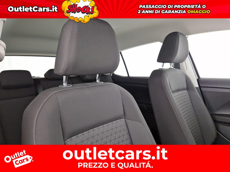 Volkswagen T-Cross 1.0 tsi style 95cv