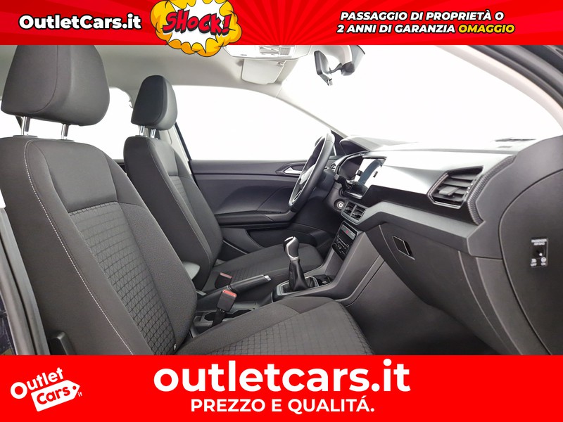 Volkswagen T-Cross 1.0 tsi style 95cv