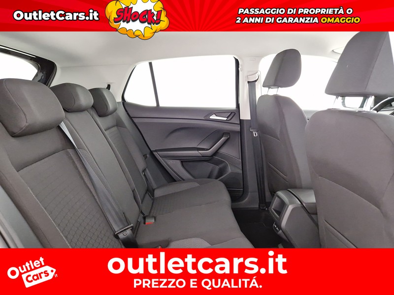 Volkswagen T-Cross 1.0 tsi style 95cv