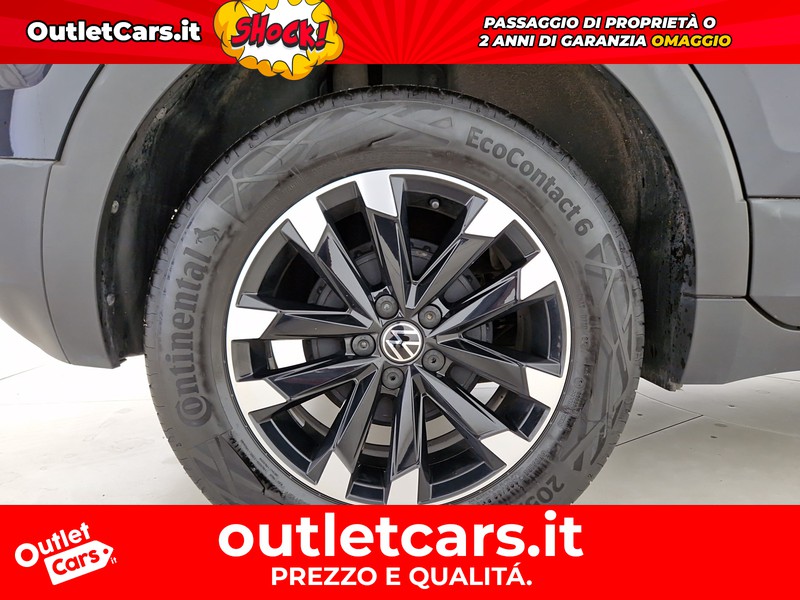 Volkswagen T-Cross 1.0 tsi style 95cv