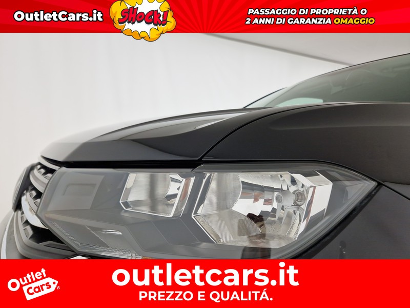 Volkswagen T-Cross 1.0 tsi style 95cv