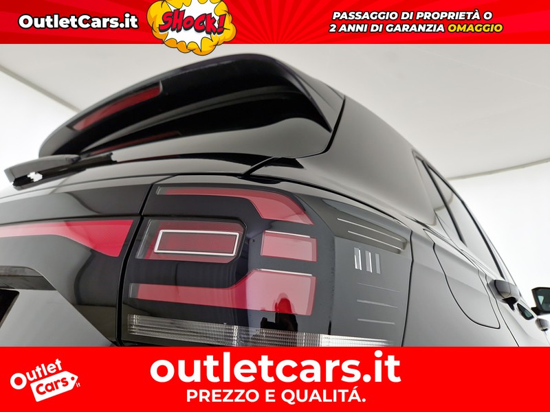 Volkswagen T-Cross 1.0 tsi style 95cv