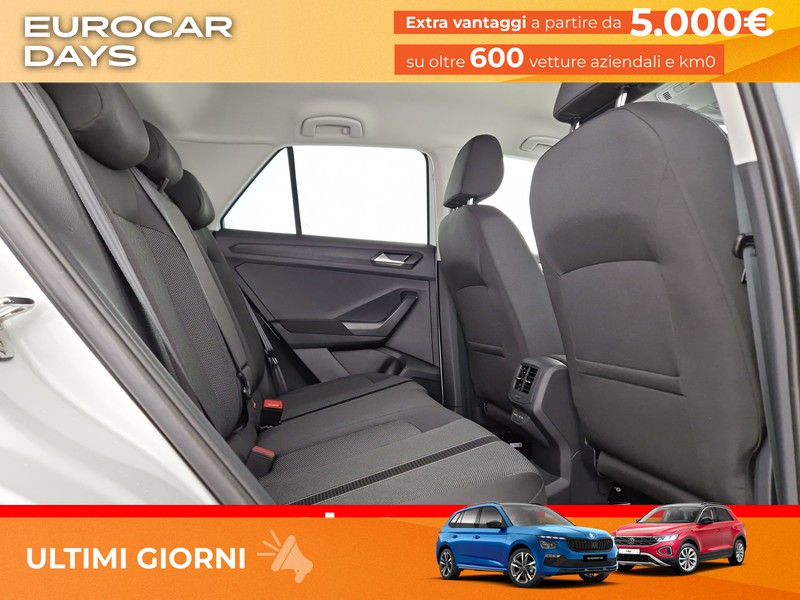 Volkswagen T-Roc 1.0 tsi edition plus 115cv