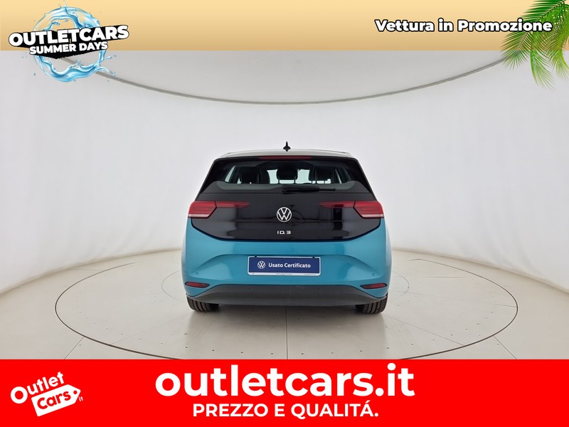 Volkswagen ID.3 45 kwh pure performance