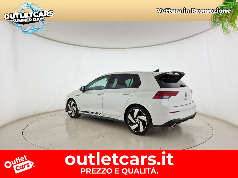 Volkswagen Golf 2.0 tsi gti clubsport 45 300cv dsg
