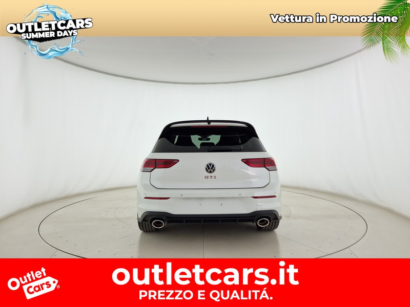 Volkswagen Golf 2.0 tsi gti clubsport 45 300cv dsg