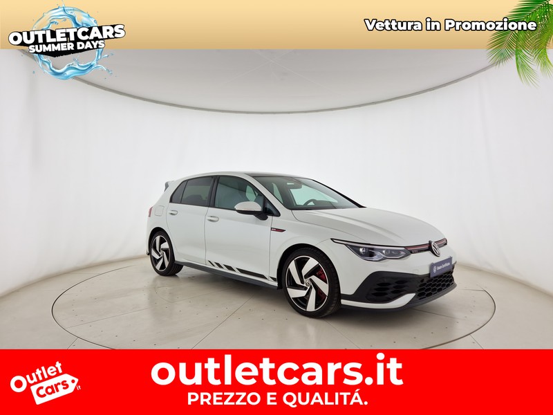 Volkswagen Golf 2.0 tsi gti clubsport 45 300cv dsg