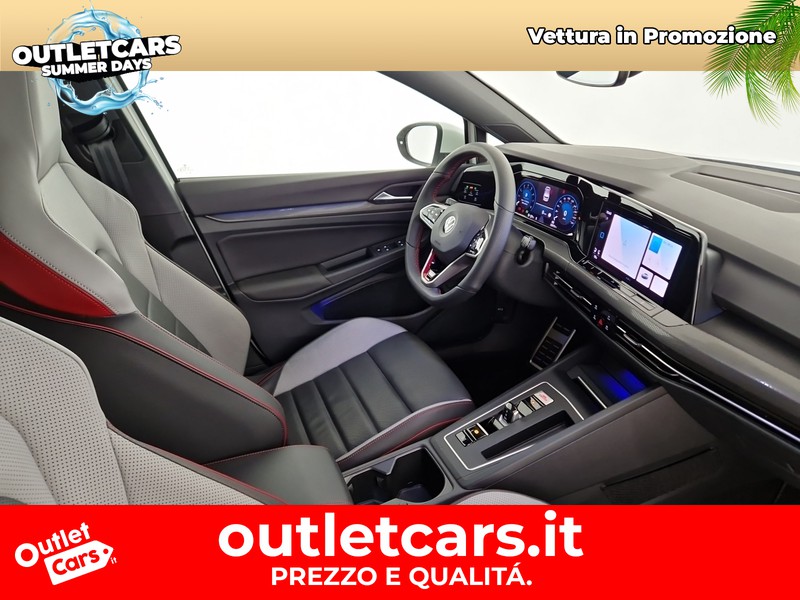 Volkswagen Golf 2.0 tsi gti clubsport 45 300cv dsg
