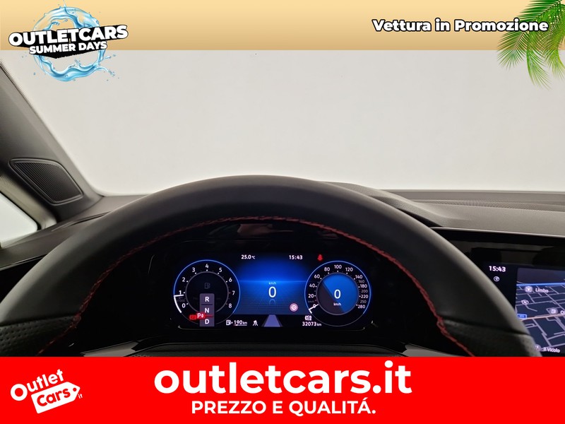 Volkswagen Golf 2.0 tsi gti clubsport 45 300cv dsg