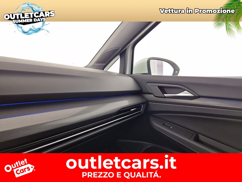 Volkswagen Golf 2.0 tsi gti clubsport 45 300cv dsg