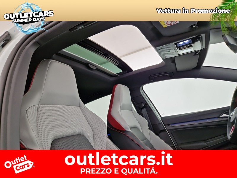 Volkswagen Golf 2.0 tsi gti clubsport 45 300cv dsg