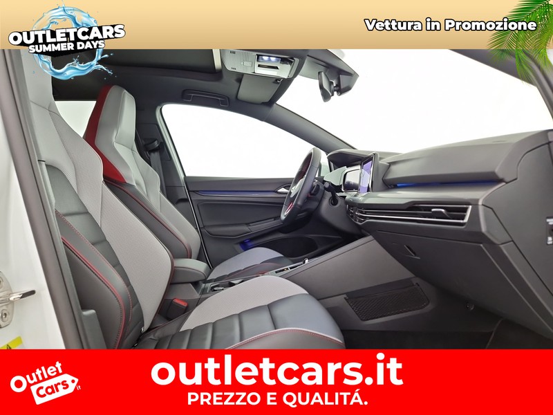 Volkswagen Golf 2.0 tsi gti clubsport 45 300cv dsg