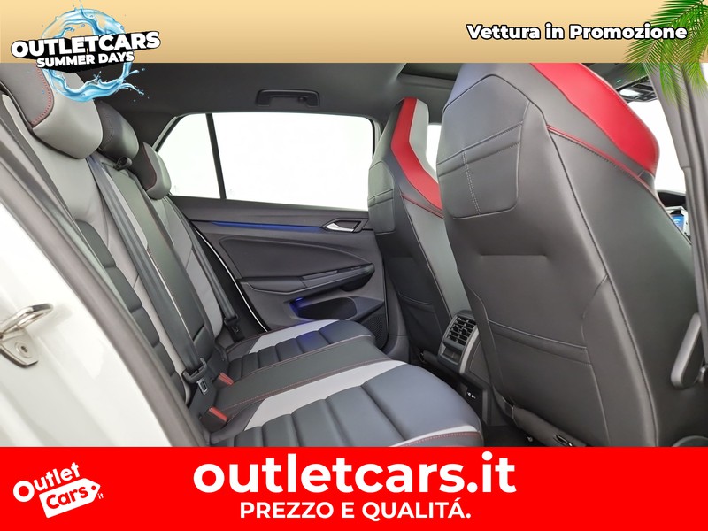Volkswagen Golf 2.0 tsi gti clubsport 45 300cv dsg