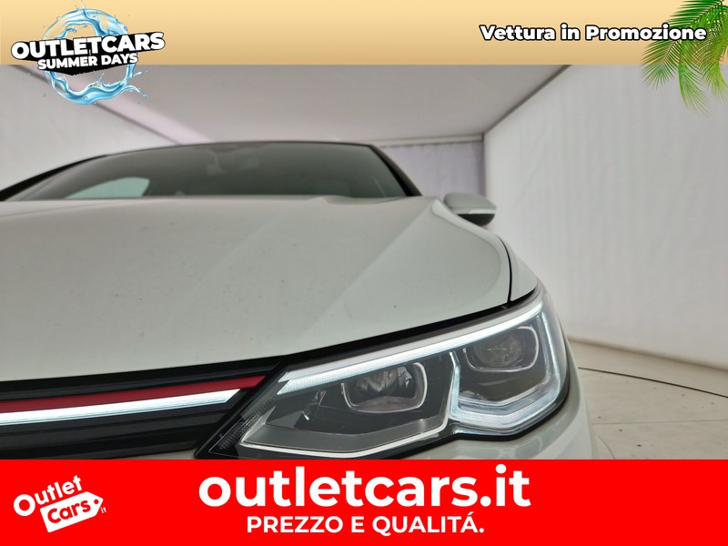 Volkswagen Golf 2.0 tsi gti clubsport 45 300cv dsg
