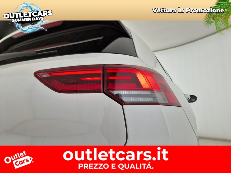 Volkswagen Golf 2.0 tsi gti clubsport 45 300cv dsg