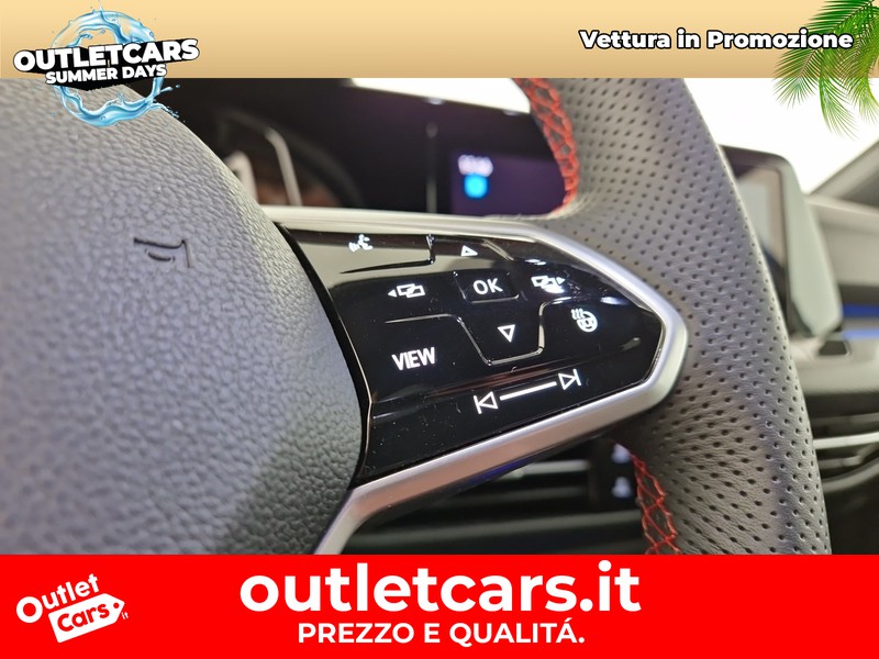 Volkswagen Golf 2.0 tsi gti clubsport 45 300cv dsg