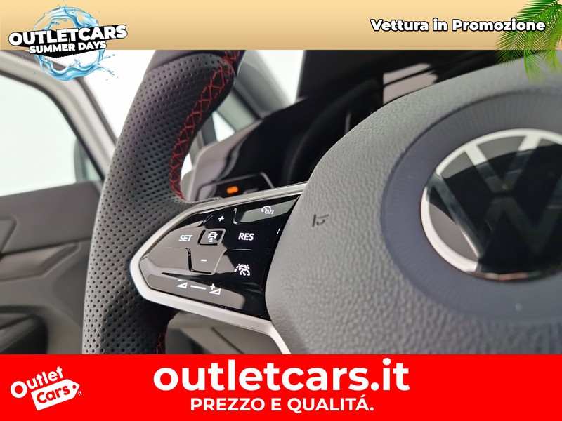 Volkswagen Golf 2.0 tsi gti clubsport 45 300cv dsg