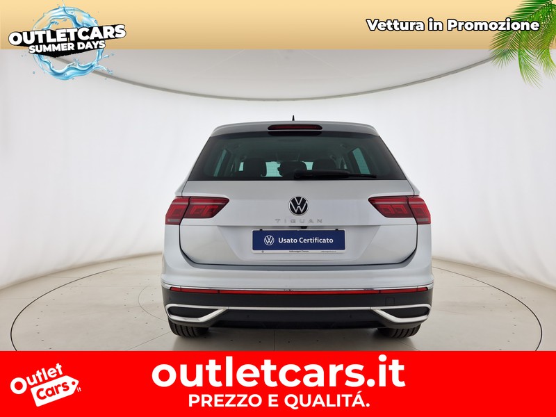 Volkswagen Tiguan 1.5 tsi elegance 150cv dsg