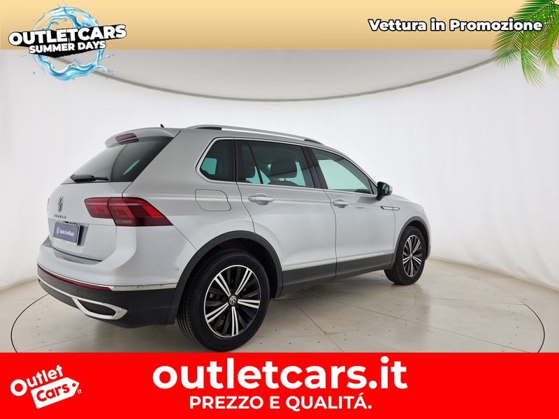 Volkswagen Tiguan 1.5 tsi elegance 150cv dsg