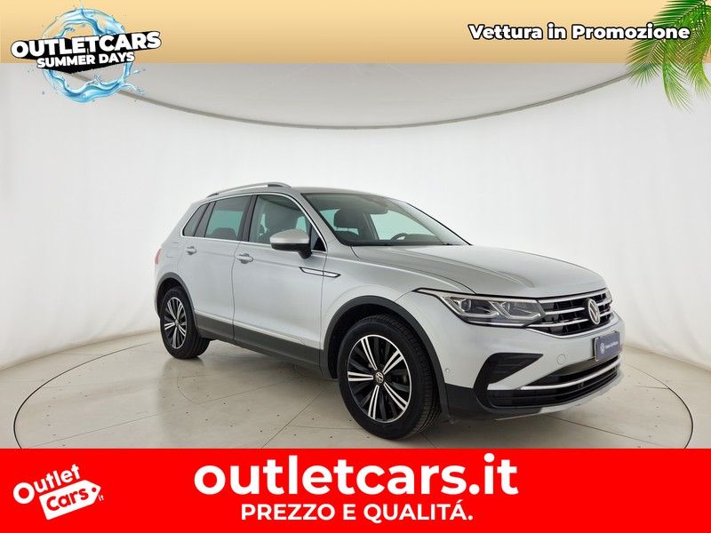 Volkswagen Tiguan 1.5 tsi elegance 150cv dsg