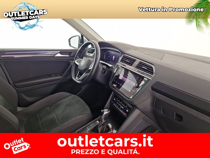 Volkswagen Tiguan 1.5 tsi elegance 150cv dsg