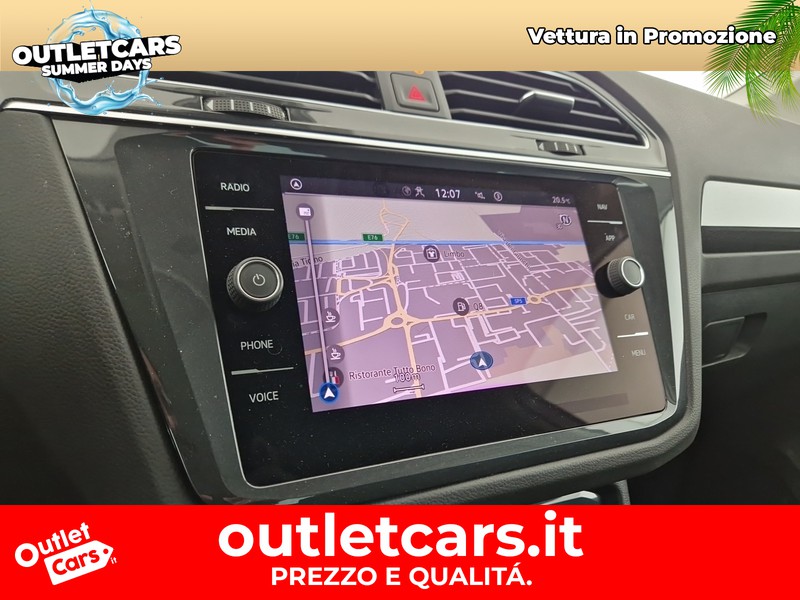 Volkswagen Tiguan 1.5 tsi elegance 150cv dsg