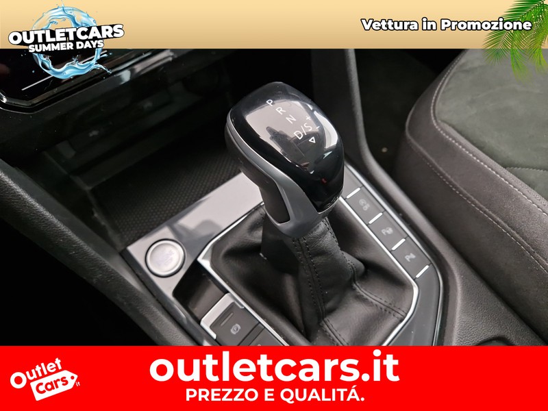 Volkswagen Tiguan 1.5 tsi elegance 150cv dsg