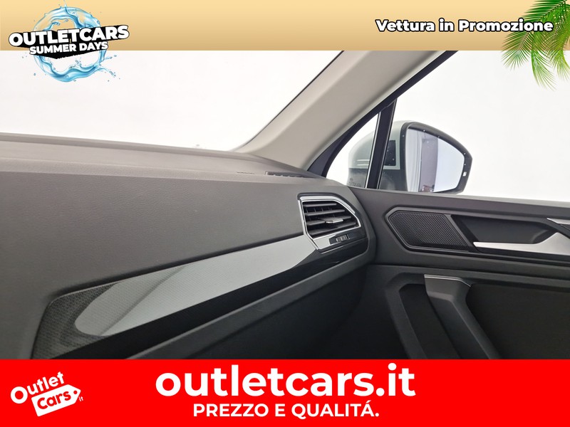 Volkswagen Tiguan 1.5 tsi elegance 150cv dsg