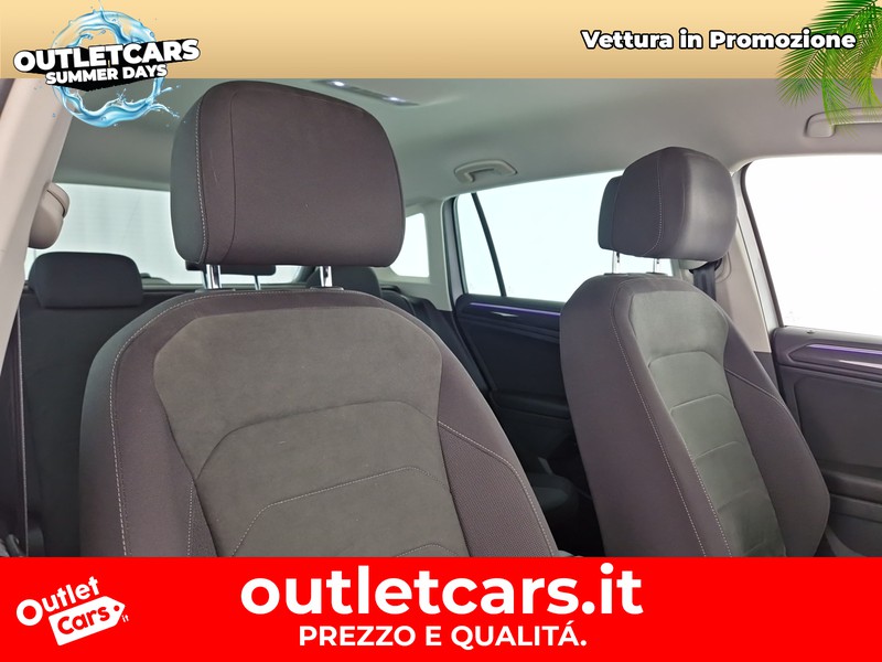 Volkswagen Tiguan 1.5 tsi elegance 150cv dsg