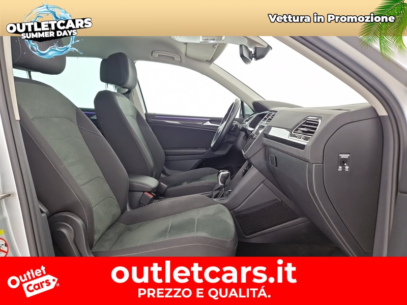 Volkswagen Tiguan 1.5 tsi elegance 150cv dsg
