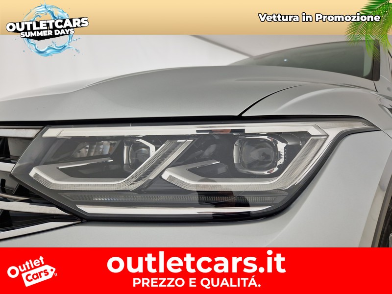 Volkswagen Tiguan 1.5 tsi elegance 150cv dsg