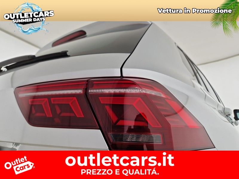Volkswagen Tiguan 1.5 tsi elegance 150cv dsg