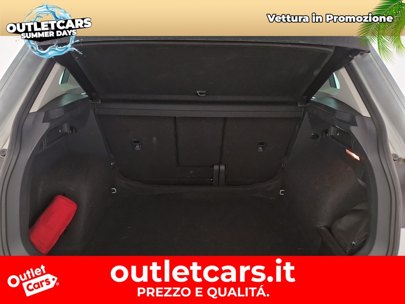 Volkswagen Tiguan 1.5 tsi elegance 150cv dsg