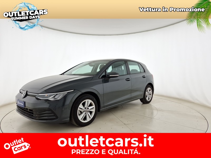 Volkswagen Golf 1.0 etsi evo life 110cv dsg