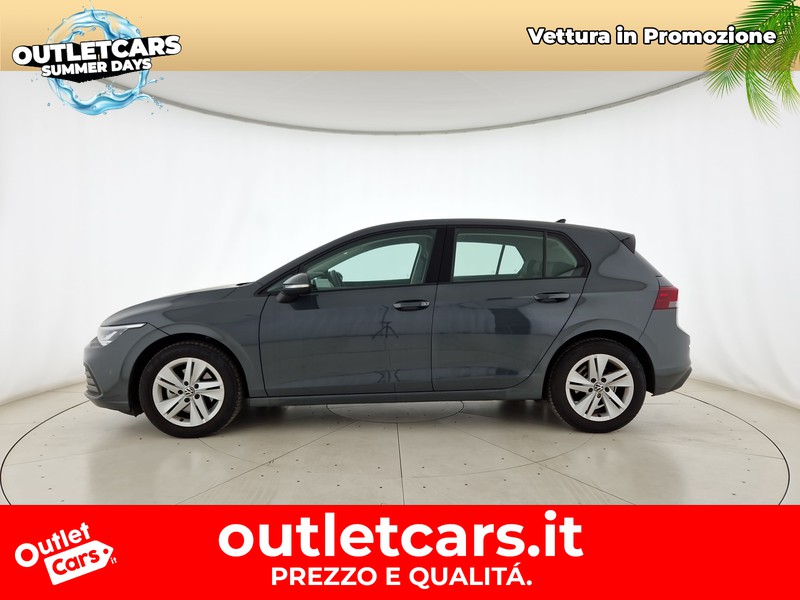 Volkswagen Golf 1.0 etsi evo life 110cv dsg