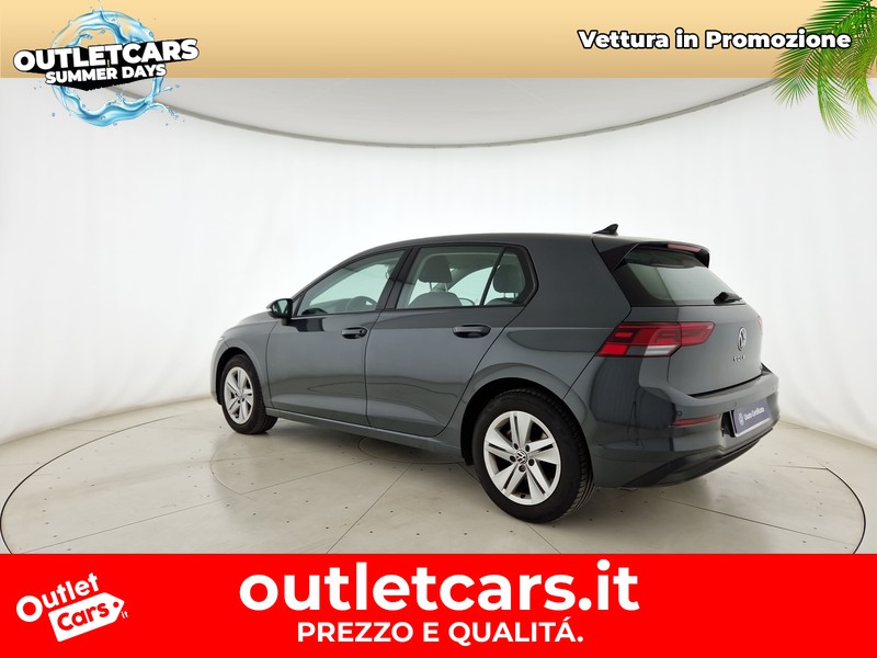Volkswagen Golf 1.0 etsi evo life 110cv dsg