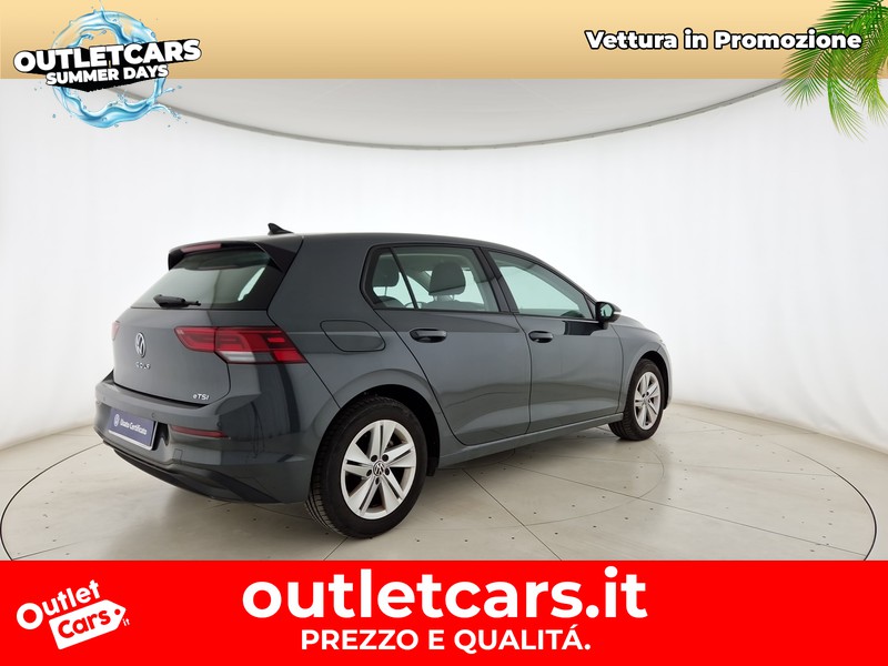 Volkswagen Golf 1.0 etsi evo life 110cv dsg