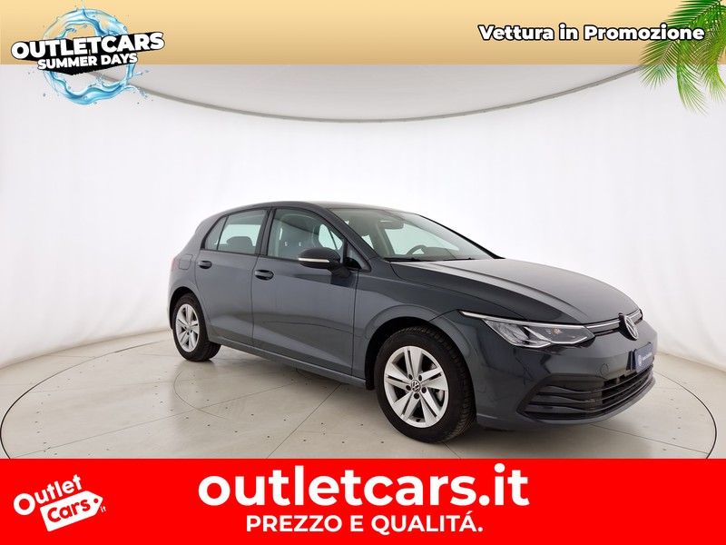 Volkswagen Golf 1.0 etsi evo life 110cv dsg