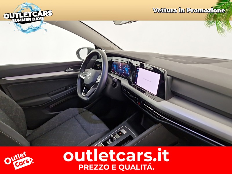 Volkswagen Golf 1.0 etsi evo life 110cv dsg