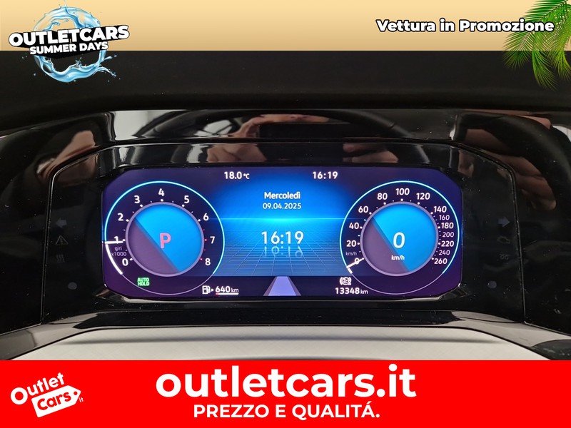 Volkswagen Golf 1.0 etsi evo life 110cv dsg