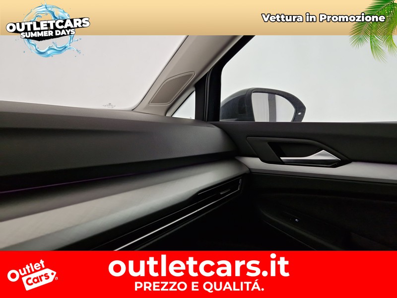 Volkswagen Golf 1.0 etsi evo life 110cv dsg