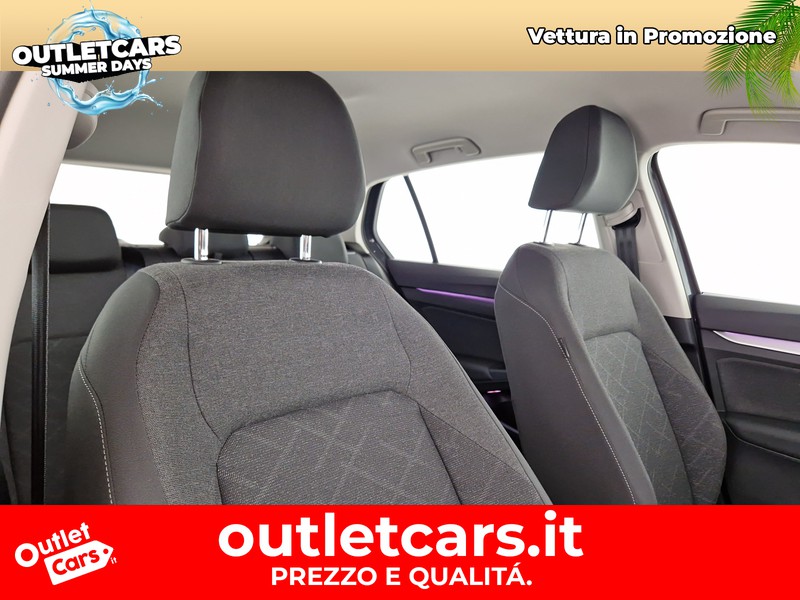 Volkswagen Golf 1.0 etsi evo life 110cv dsg