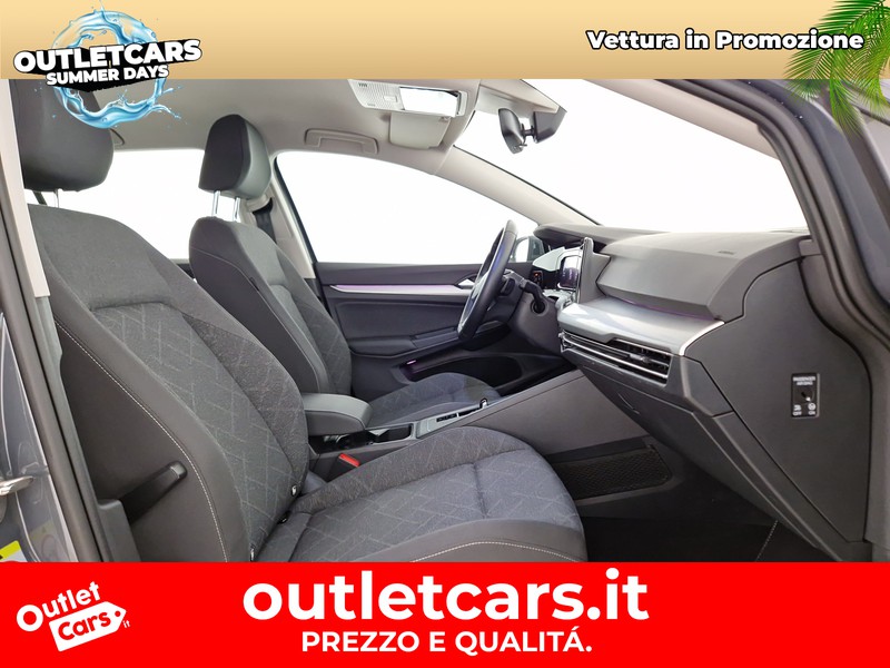 Volkswagen Golf 1.0 etsi evo life 110cv dsg