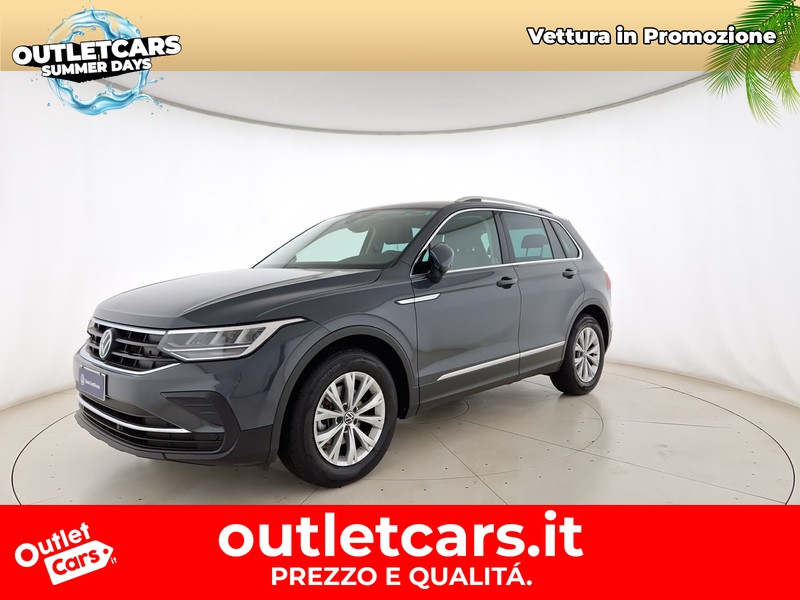 Volkswagen Tiguan 2.0 tdi life 150cv dsg