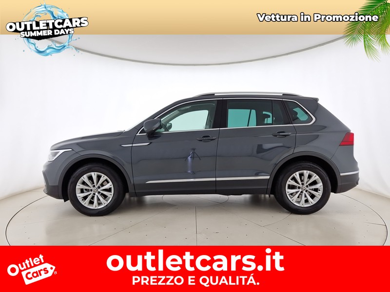 Volkswagen Tiguan 2.0 tdi life 150cv dsg