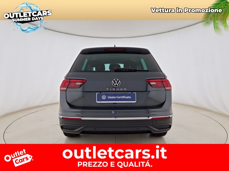 Volkswagen Tiguan 2.0 tdi life 150cv dsg