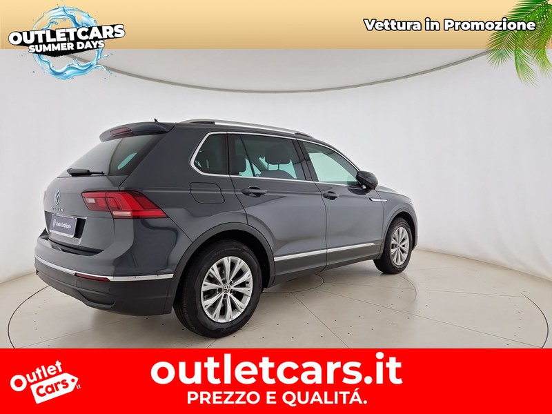 Volkswagen Tiguan 2.0 tdi life 150cv dsg